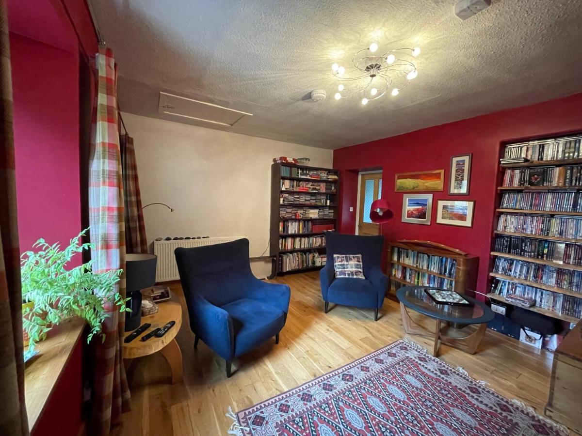 One Bed Cosy Highland Cottage Near Beauly Eksteriør billede