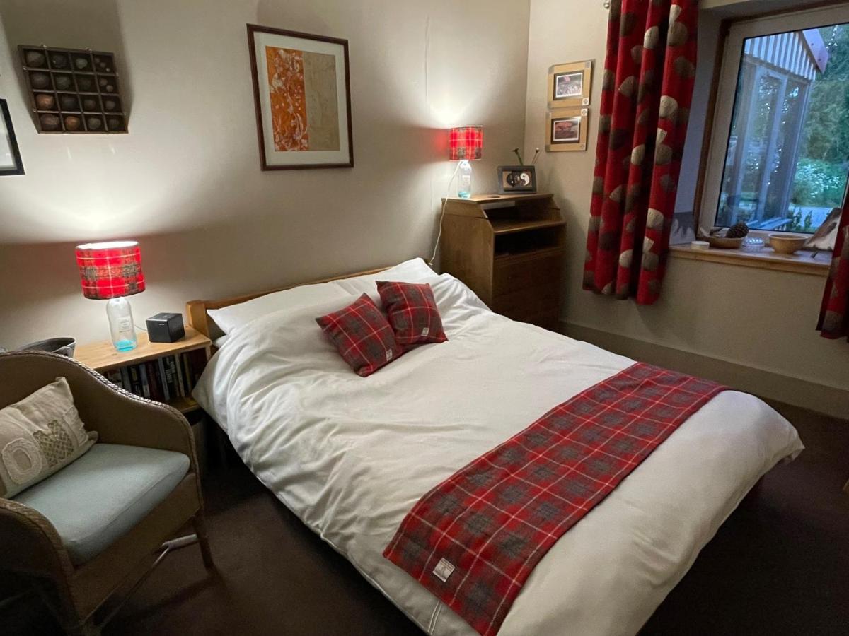One Bed Cosy Highland Cottage Near Beauly Eksteriør billede