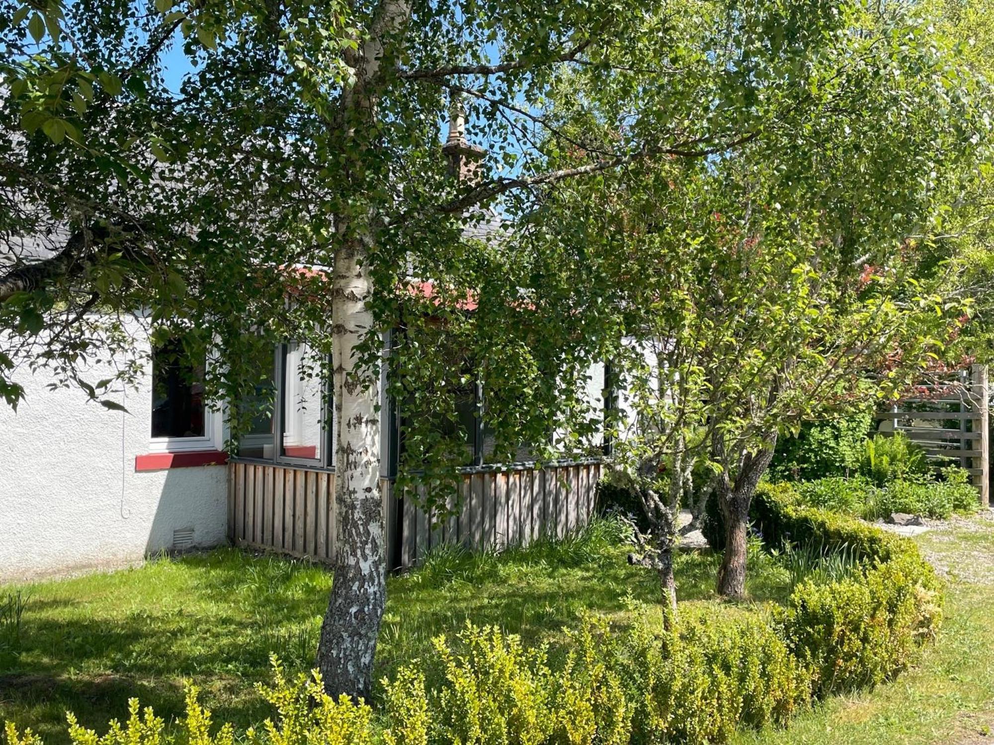 One Bed Cosy Highland Cottage Near Beauly Eksteriør billede